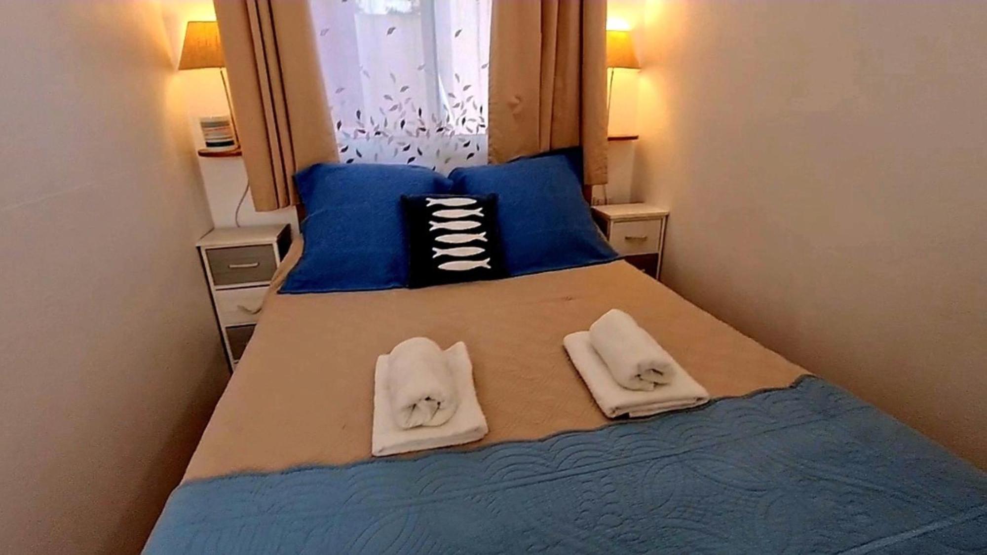 Appartement Kalliste, Logements Avec Vue Citadelle De Bonifacio Bonifacio  Eksteriør billede