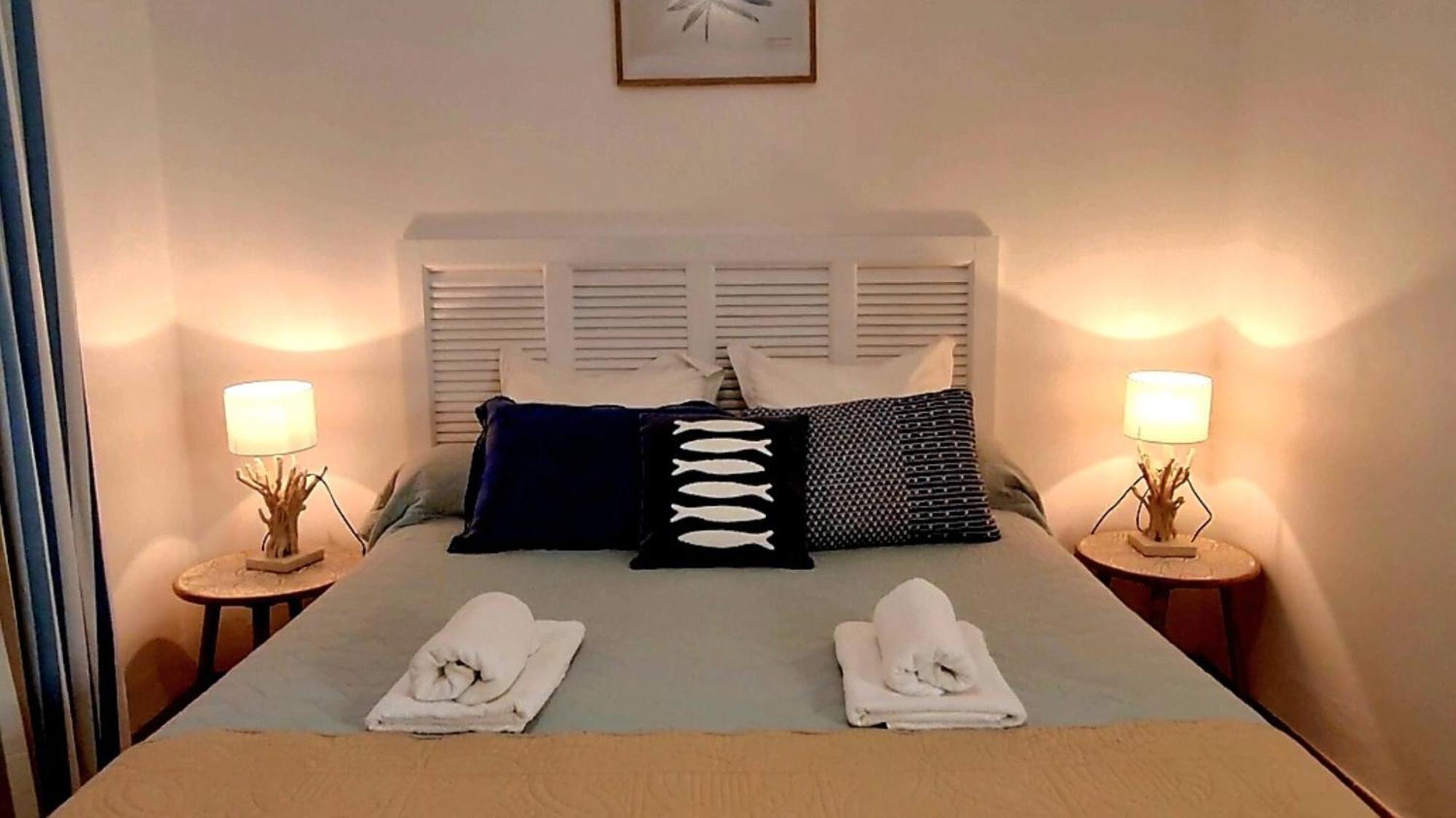 Appartement Kalliste, Logements Avec Vue Citadelle De Bonifacio Bonifacio  Eksteriør billede