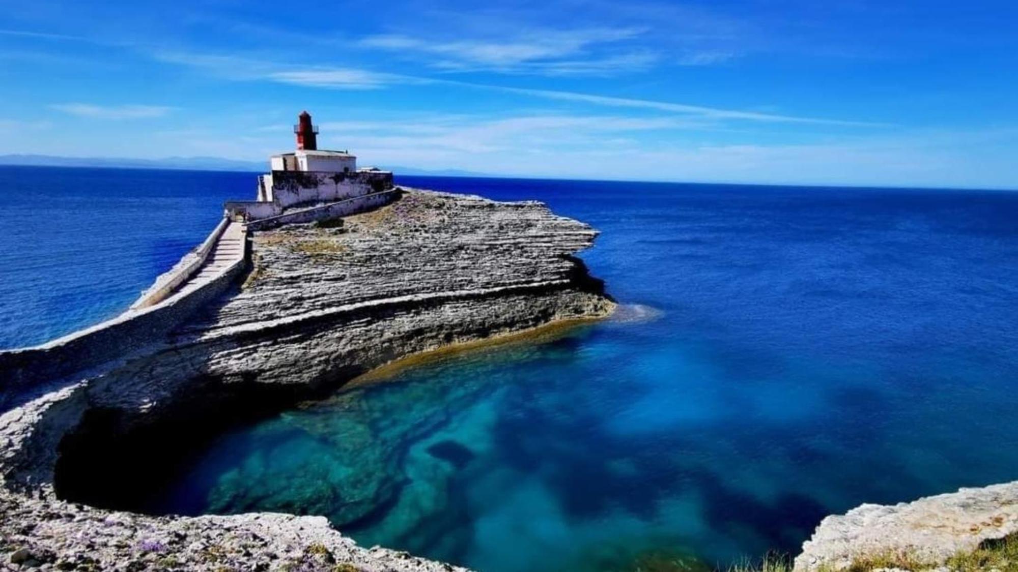 Appartement Kalliste, Logements Avec Vue Citadelle De Bonifacio Bonifacio  Eksteriør billede