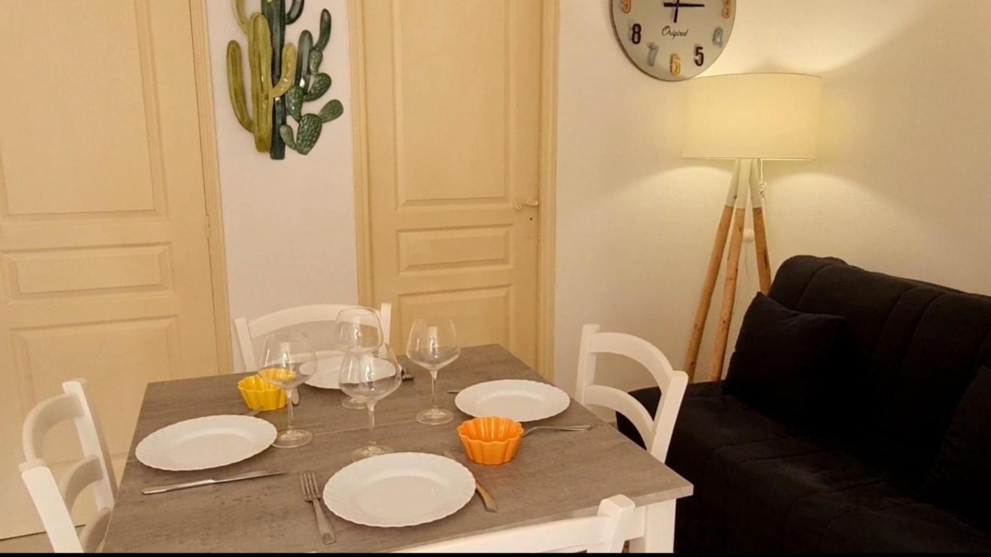 Appartement Kalliste, Logements Avec Vue Citadelle De Bonifacio Bonifacio  Eksteriør billede