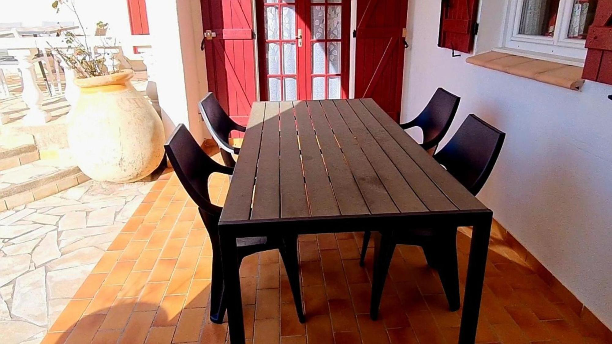 Appartement Kalliste, Logements Avec Vue Citadelle De Bonifacio Bonifacio  Eksteriør billede
